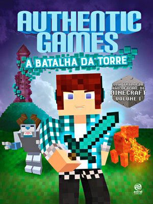 cover image of AuthenticGames